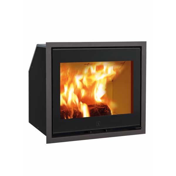 Scan 1003 VE Wood Burning Inset Stove