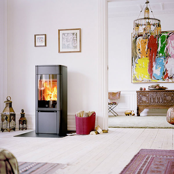 Scan 65-1 Wood Burning Stove