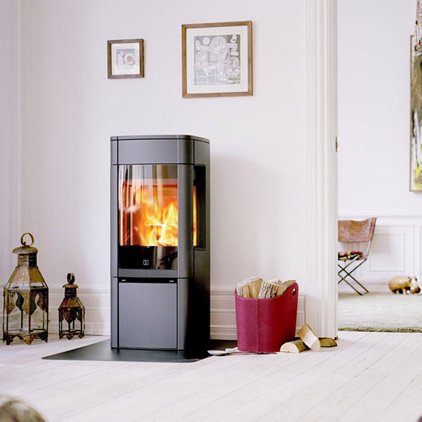 Scan 65-2 Wood Burning Stove