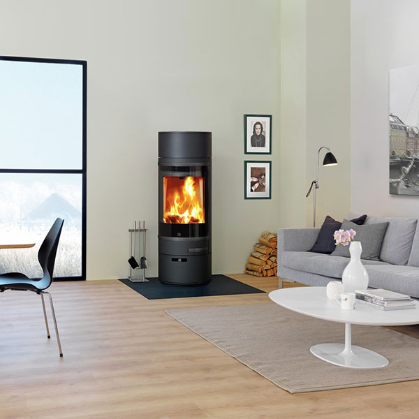 Scan 85-1 Wood Burning Stove