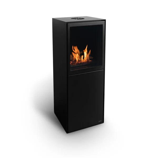 Planika Scandi Freestanding Bioethanol Fireplace
