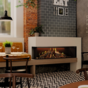 Dru Virtuo 150/2 Evolve Electric Fire