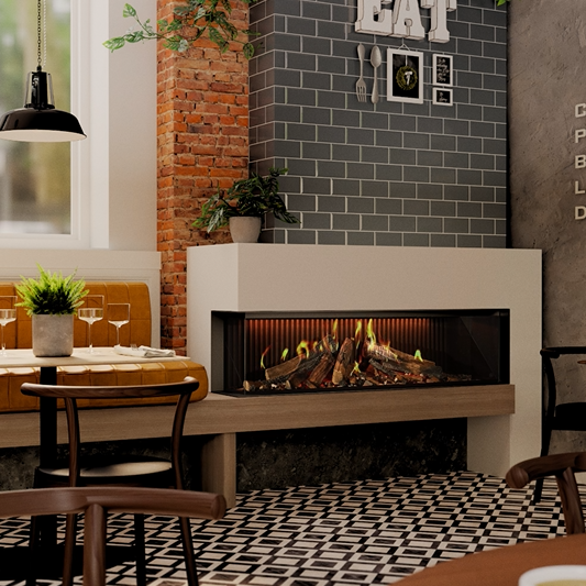 Dru Virtuo 150/2 Evolve Electric Fire
