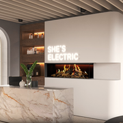 Dru Virtuo 130/2 Evolve Electric Fire