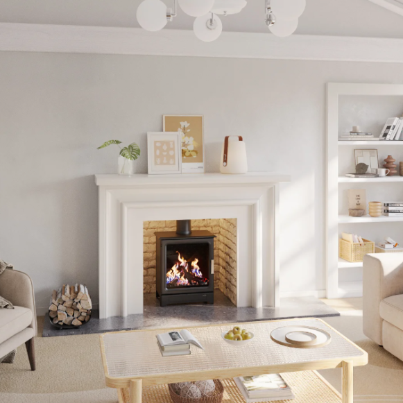 ACR Kelowna Conventional Flue Gas Stove