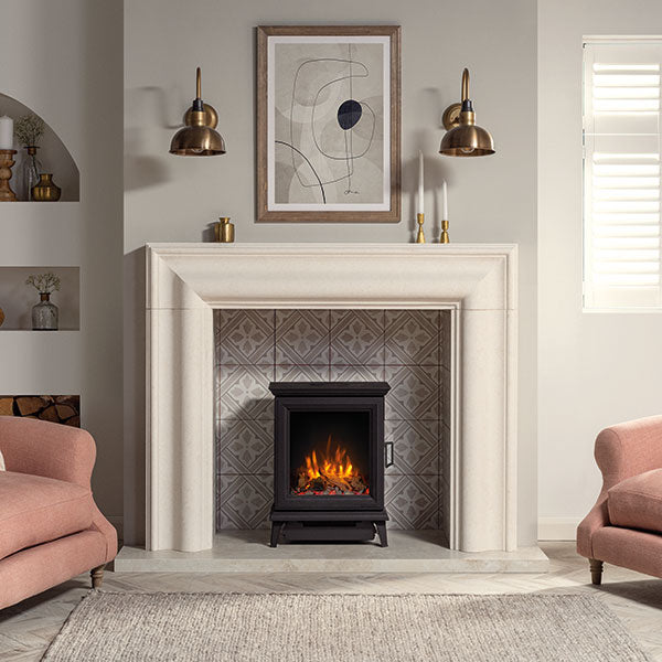 Gazco Sheraton 5 Electric Stove