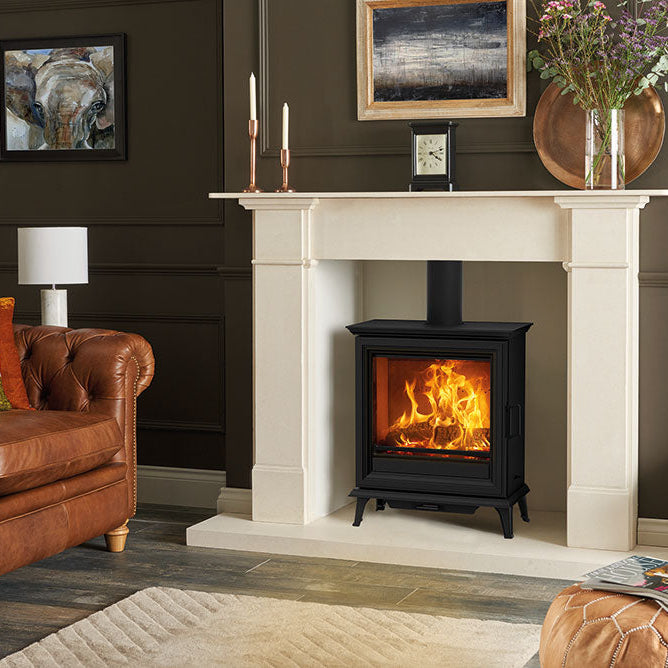 Stovax Sheraton 5 Wide Multi-Fuel Stove