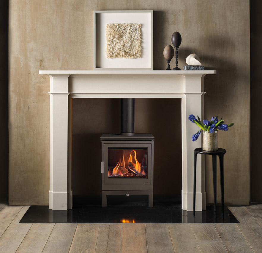 Chesneys Shoreditch Remote Control Gas Stove