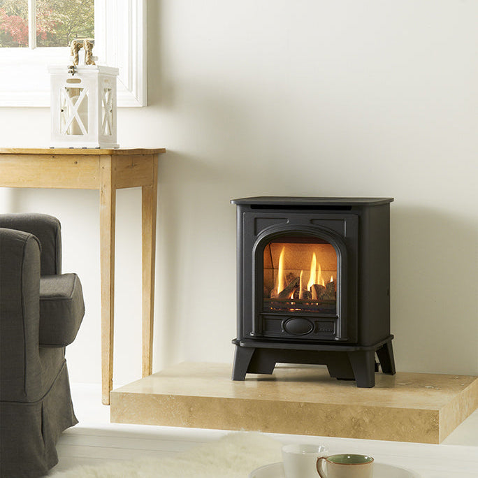 Gazco Stockton2 Small Gas Stove