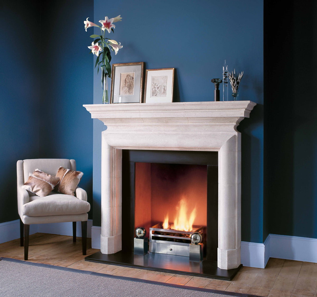 Chesneys Stirling Fireplace Surround