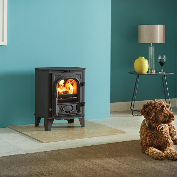 Stovax Stockton 3 Multi-Fuel Stove