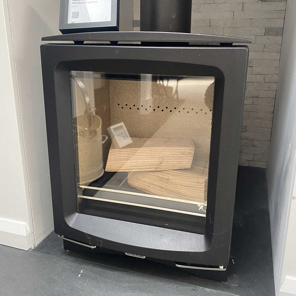 Stovax Vogue Small Wood Stove
