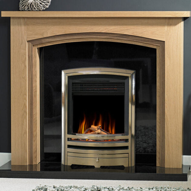 Evonic Strellar Inset Electric Fire