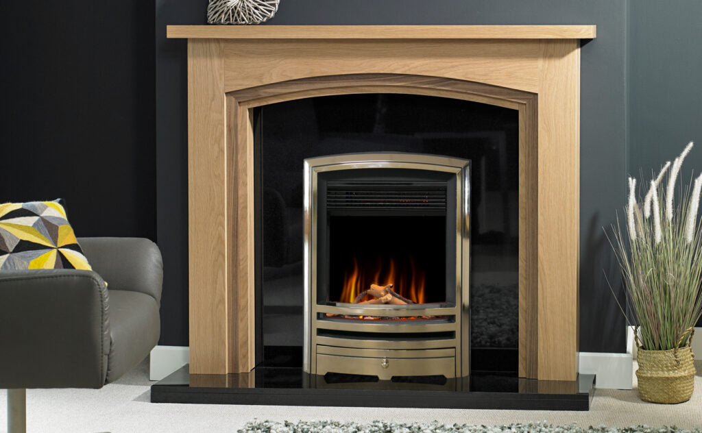 Evonic Strellar Inset Electric Fire