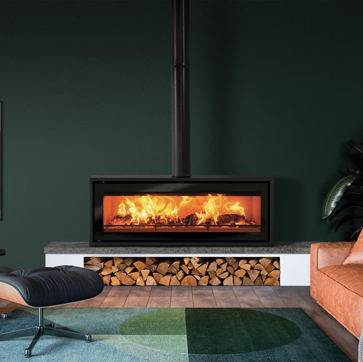 Stovax Studio 3 Wood Burning Cassette Fire