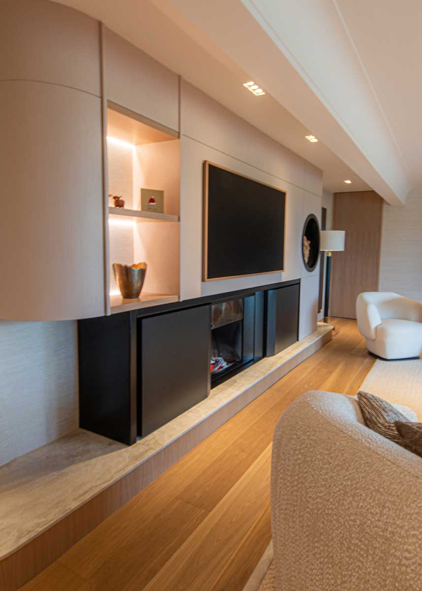 Stûv Micromega Wood Burning Inset Fire - Carnforth - image 3