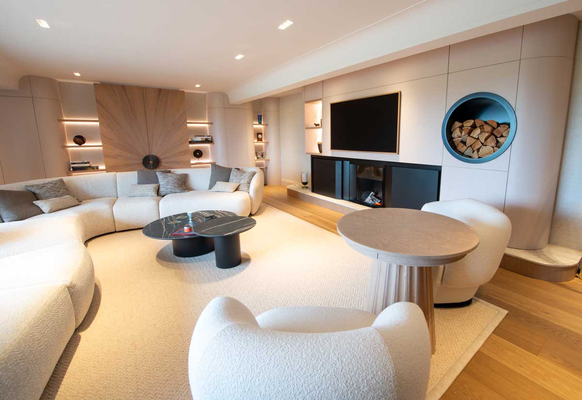 Stûv Micromega Wood Burning Inset Fire - Carnforth - image 5
