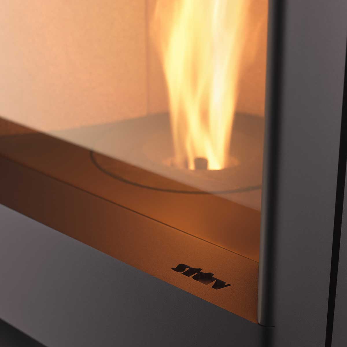 Stûv P-10 Pellet Stove