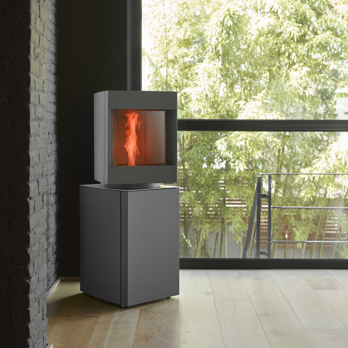 Stûv P-10 Pellet Stove