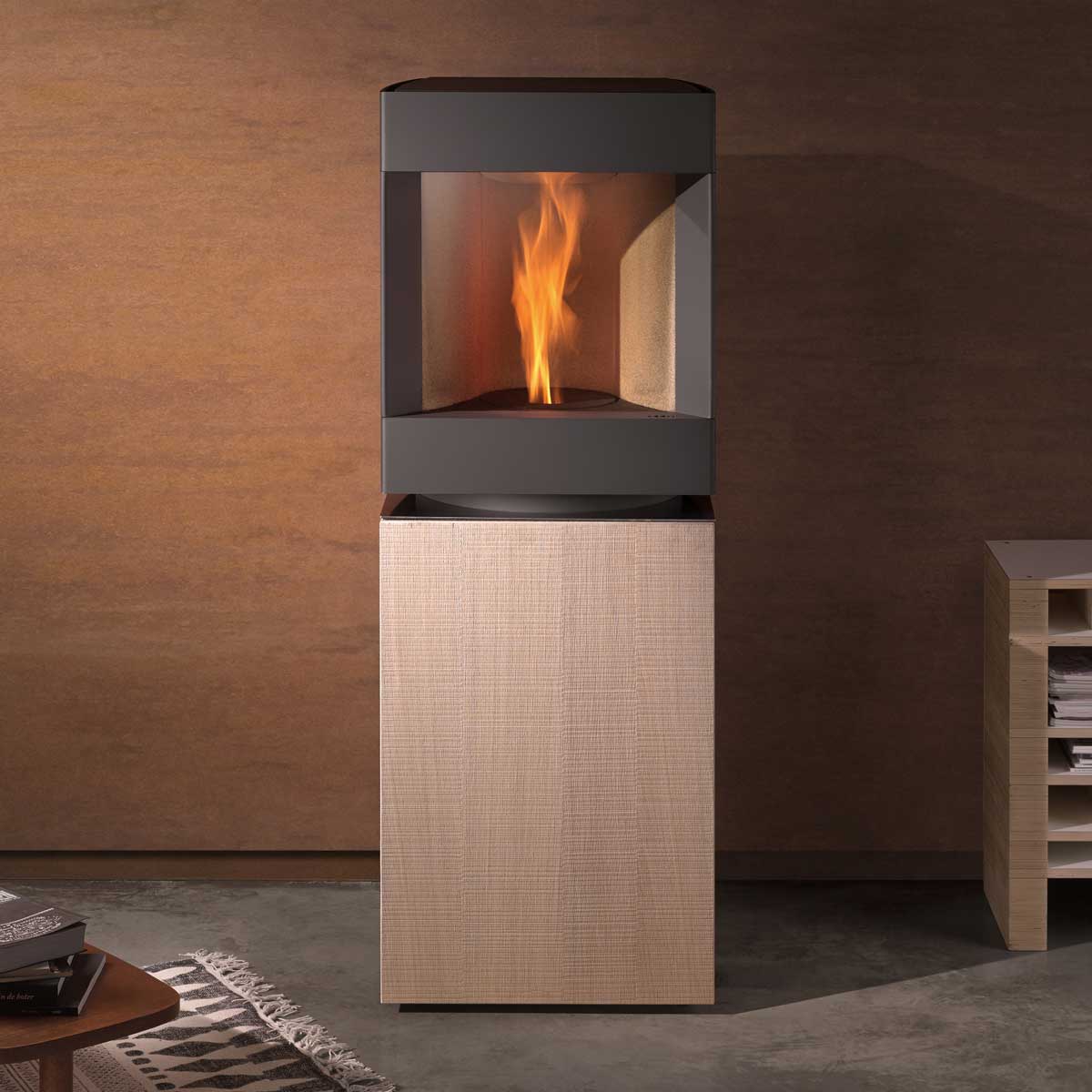 Stûv P-10 Pellet Stove