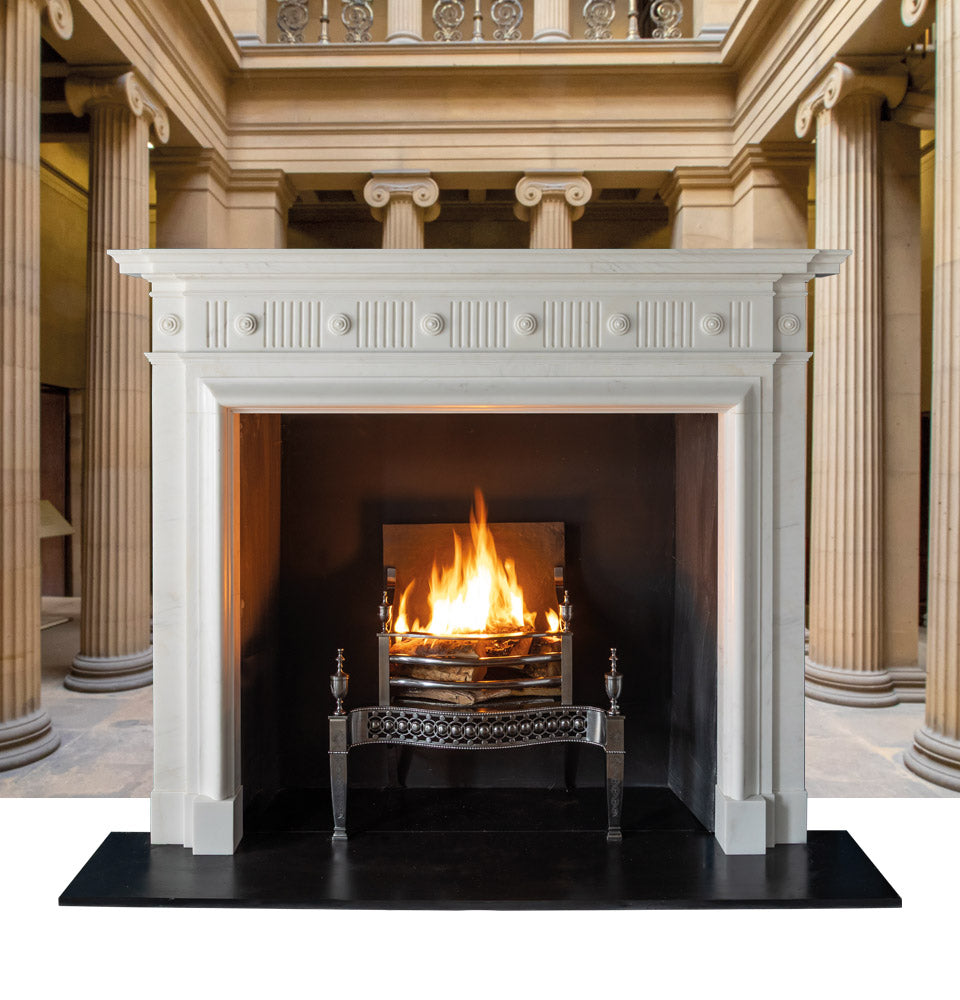 Chesneys Belsay Fireplace Surround