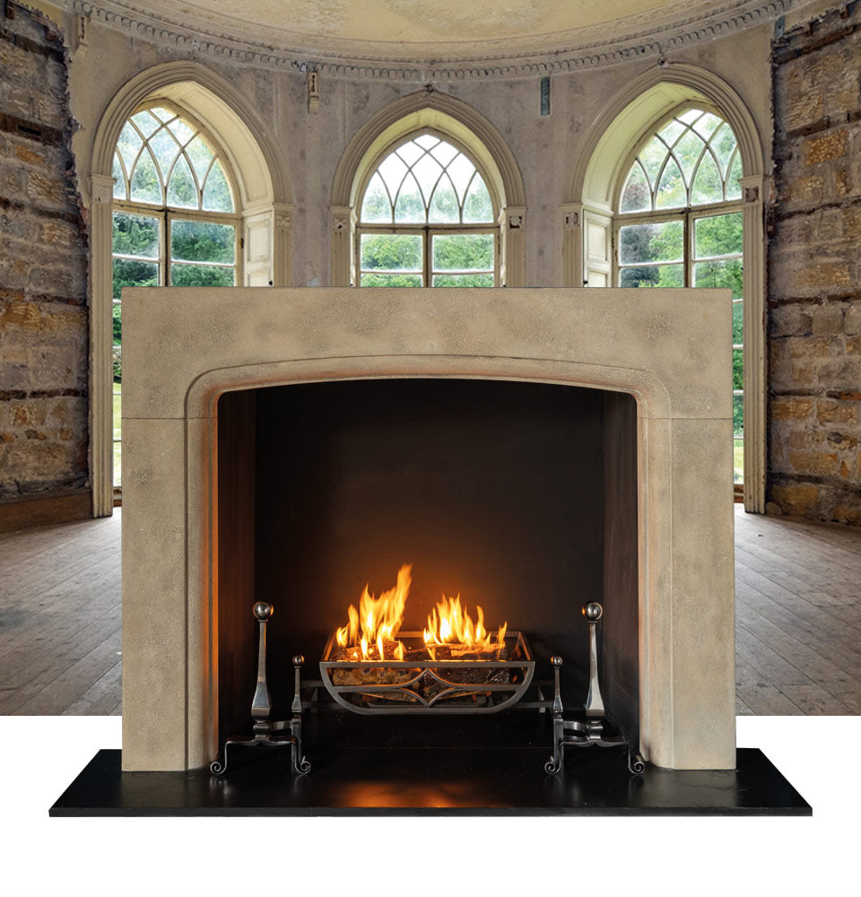 Chesneys Brinkburn Fireplace Surround