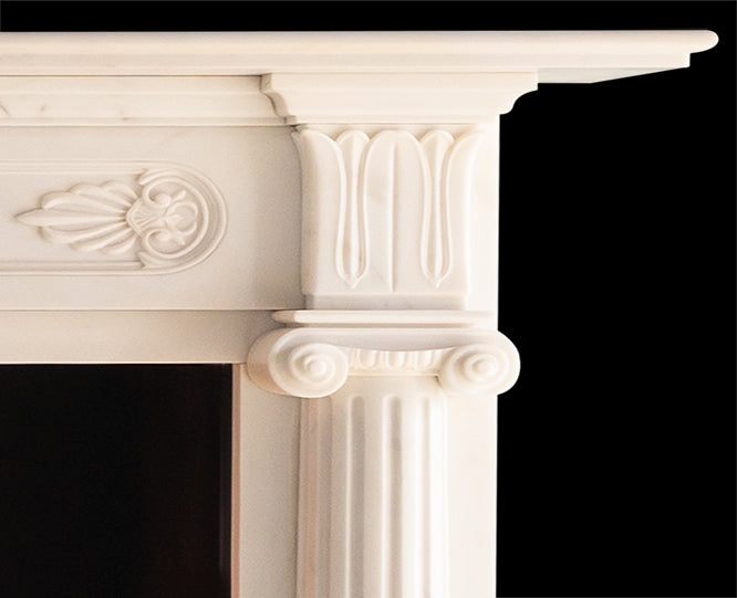 Chesneys Brockhurst Fireplace Surround