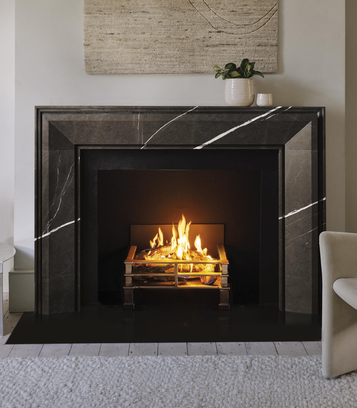 Chesneys Brooklyn Fireplace Surround