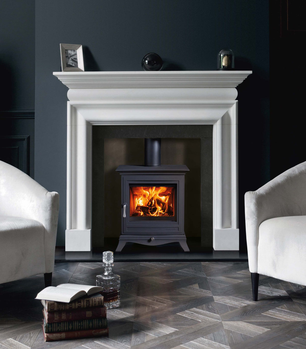 Chesneys Clandon Fireplace Surround