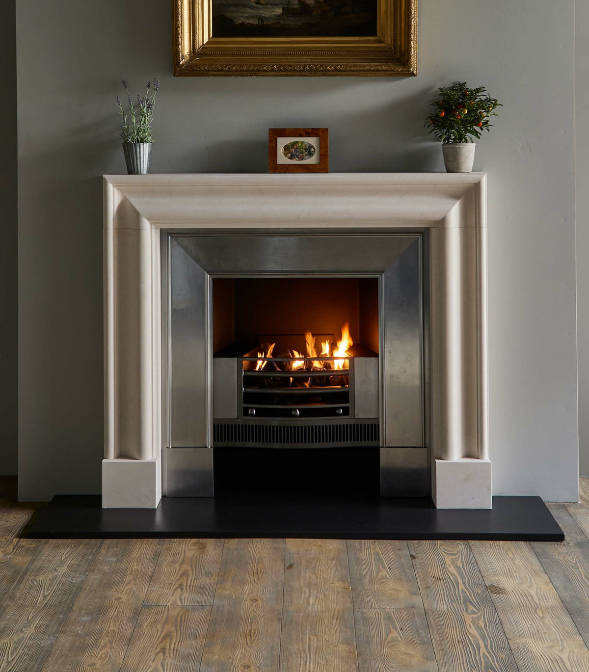Chesneys Wren Bolection Fireplace Surround