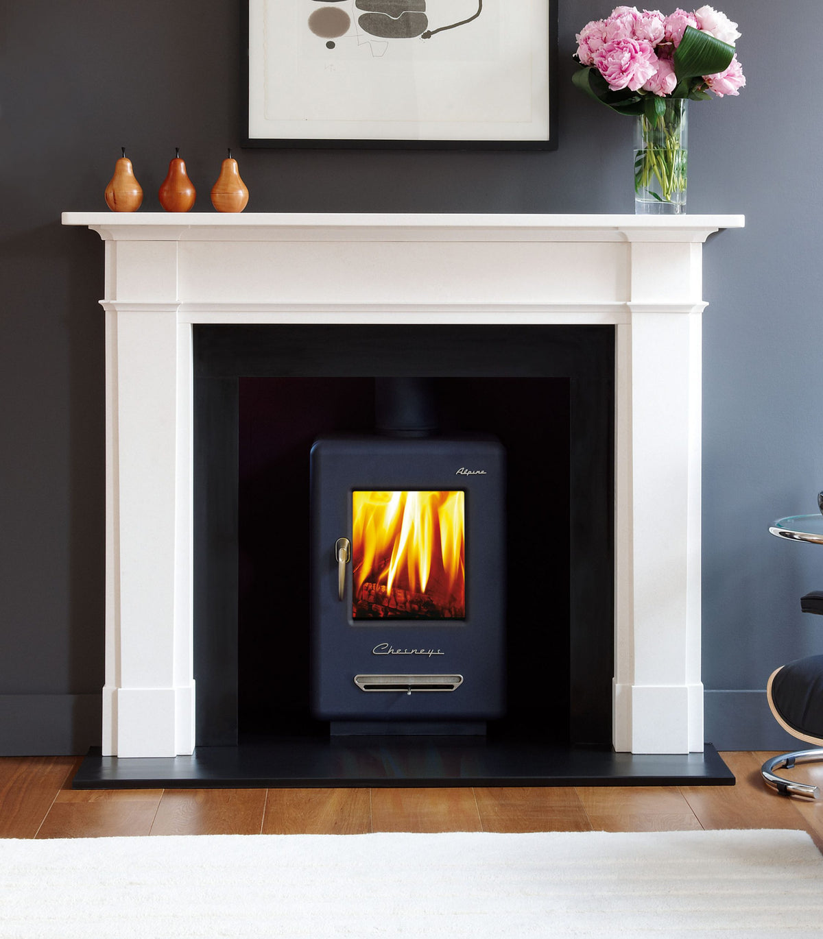 Chesneys Devonshire Fireplace Surround