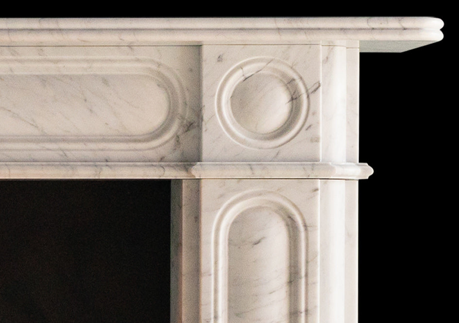Chesneys Down House Fireplace Surround