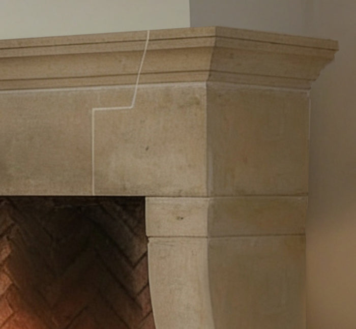 Chesneys Marseilles Fireplace Surround
