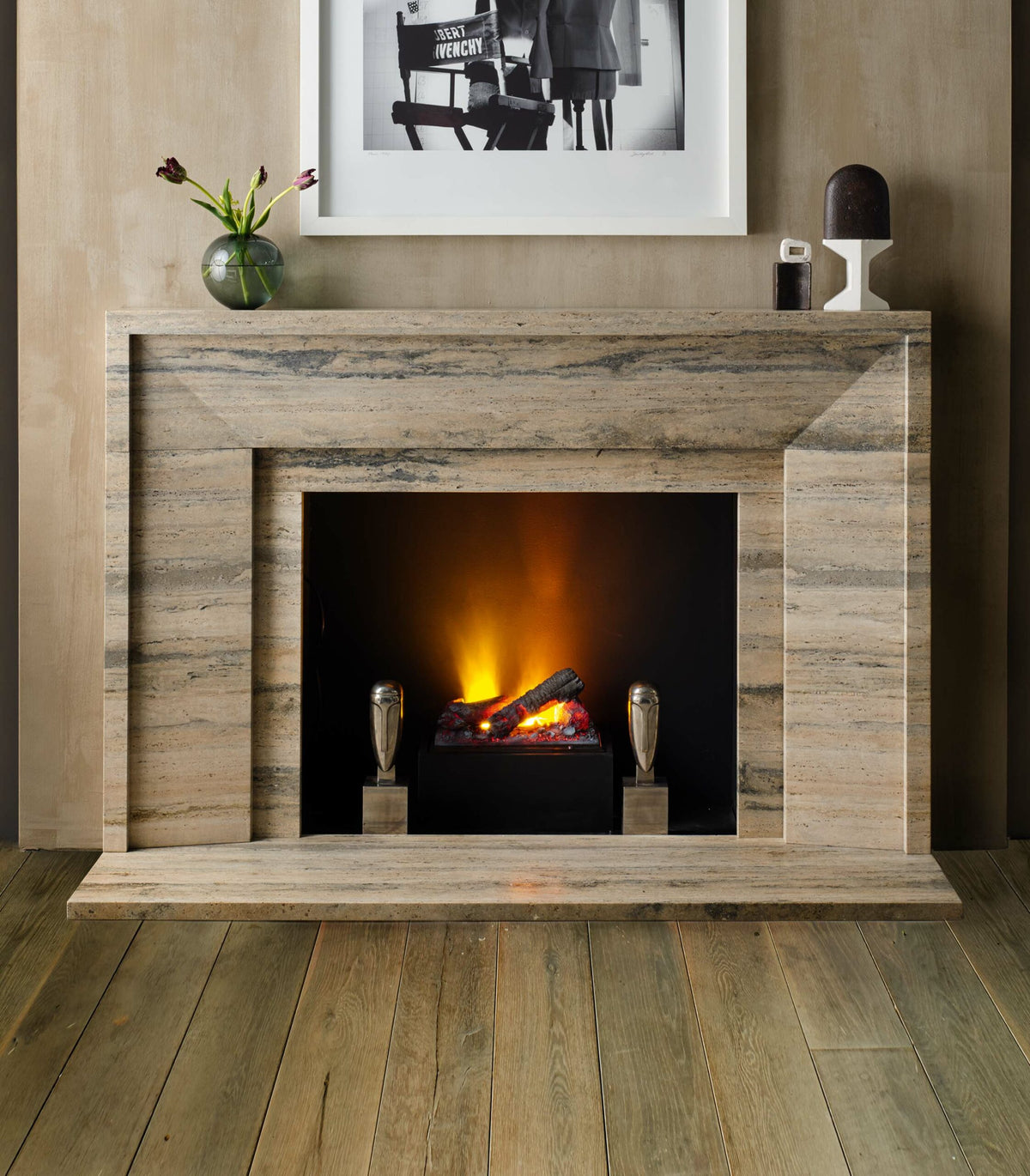 Chesneys Metropolitan Fireplace Surround