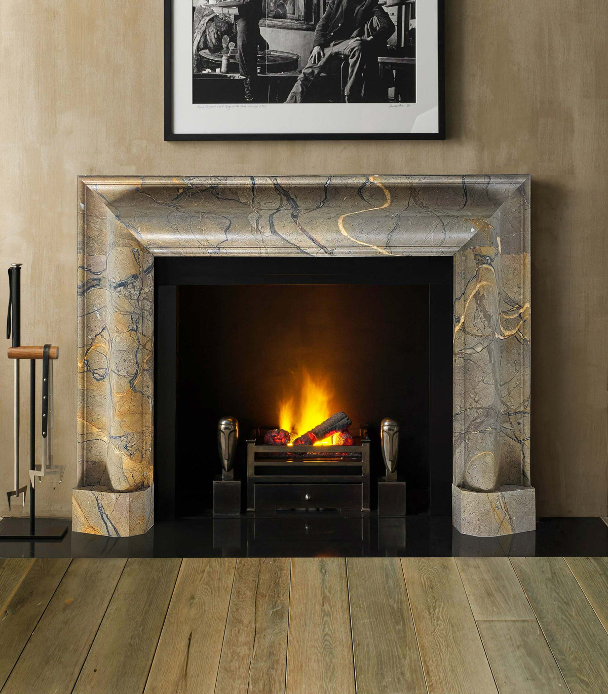 Chesneys Milo Fireplace Surround