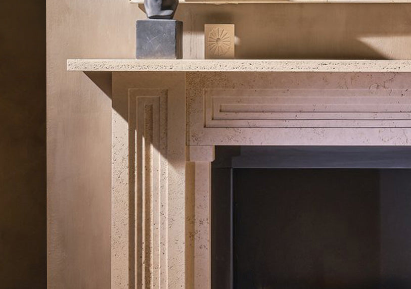 Chesneys Homer Fireplace Surround