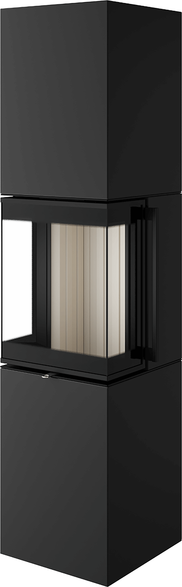 Dru Spartherm Trico L RLU Wood Burning Stove