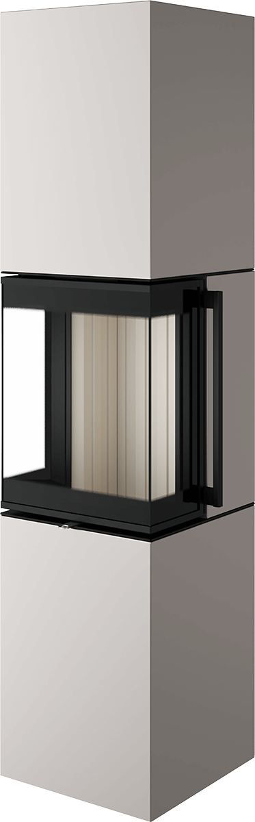 Dru Spartherm Trico L RLU Wood Burning Stove