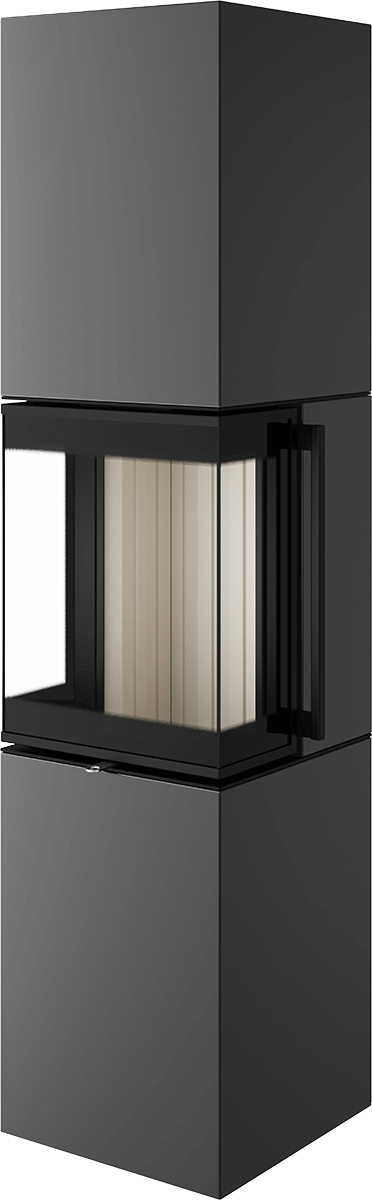 Dru Spartherm Trico L RLU Wood Burning Stove