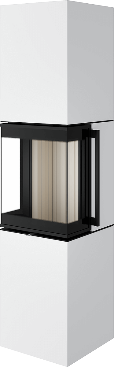 Dru Spartherm Trico L RLU Wood Burning Stove