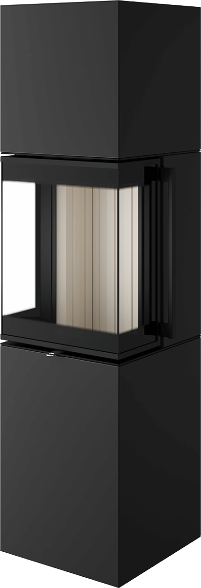 Dru Spartherm Trico S RLU Wood Burning Stove