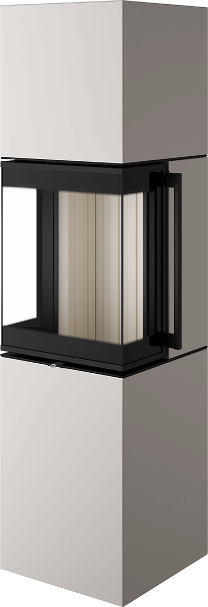 Dru Spartherm Trico S RLU Wood Burning Stove
