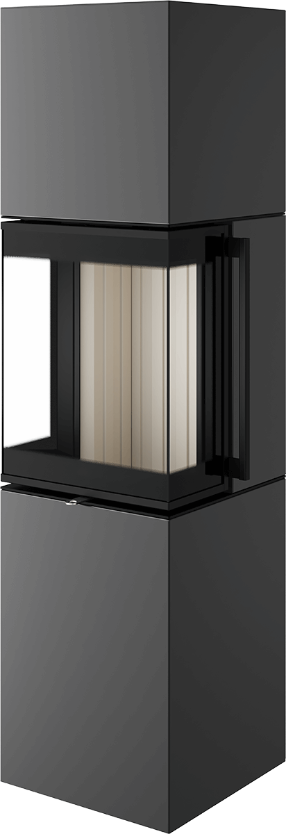 Dru Spartherm Trico S RLU Wood Burning Stove