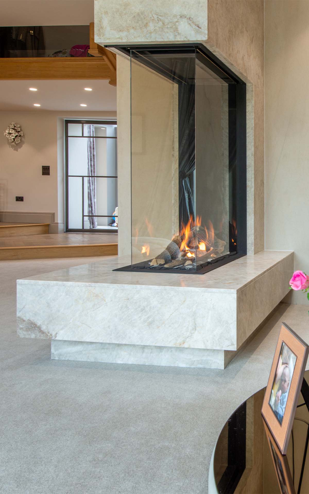 Dru Maestro 75XTU Eco Wave Gas Stove