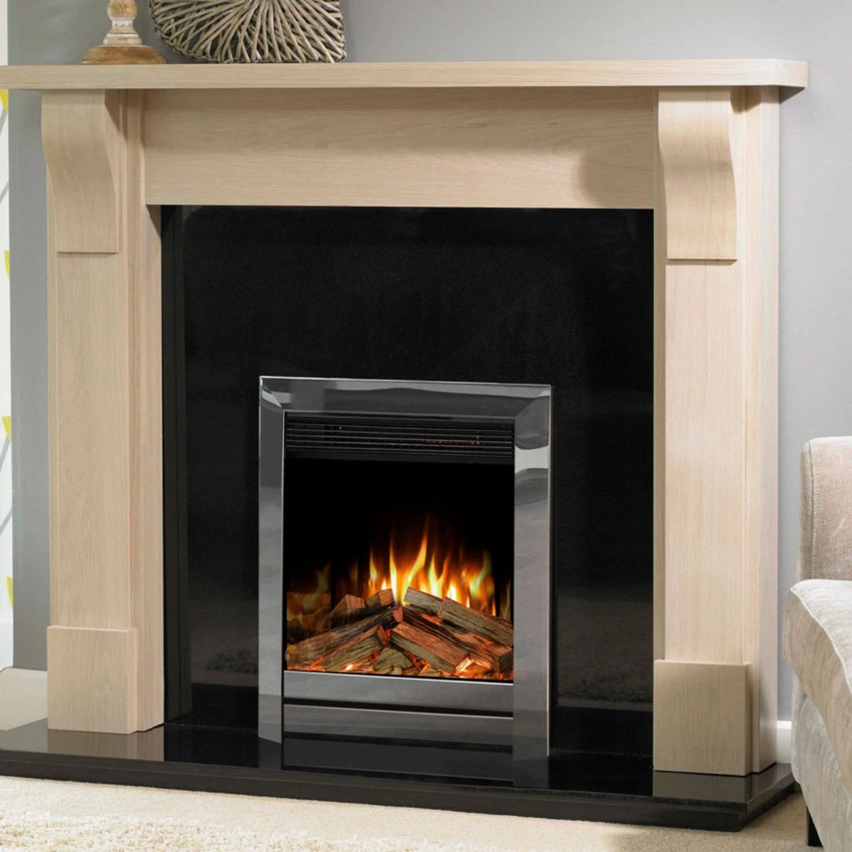 Evonic Colorado Inset Electric Fire