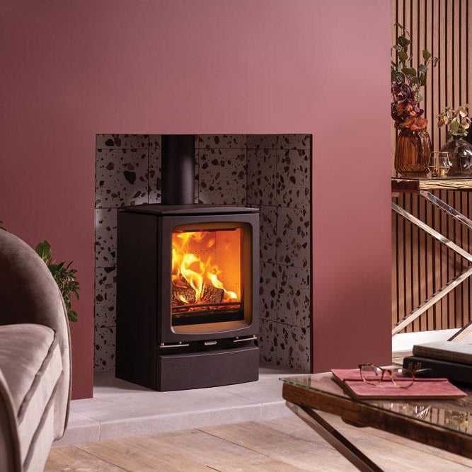 Stovax Vogue Midi Wood Burning Stove