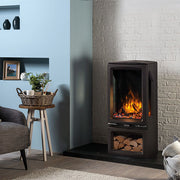 Gazco Vogue Midi T Midline 3-Sided Electric Stove