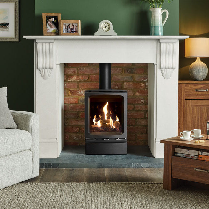 Gazco Vogue Midi Midline Gas Stove