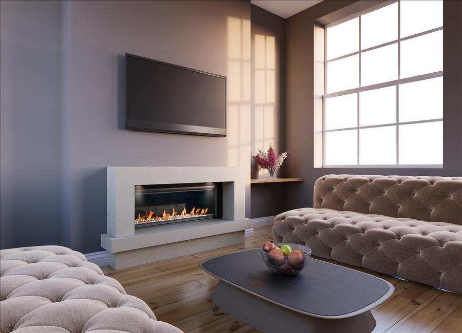 Wilshire Fireplace Surround