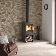 ACR Woodpecker WP5QLS Multi Fuel Stove